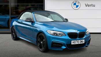 BMW 2 Series M240i 2dr [Nav] Step Auto Petrol Convertible